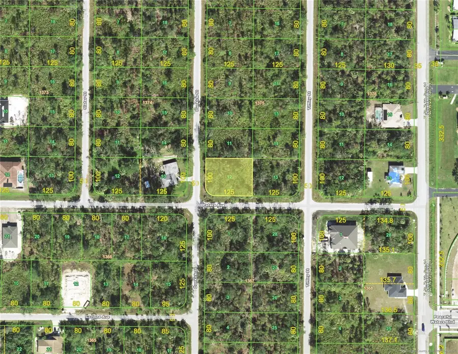 3328 Dunkirk Street, Port Charlotte, FL 33980 - #2