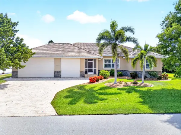 3829 Bordeaux Drive, PUNTA GORDA, FL 33950