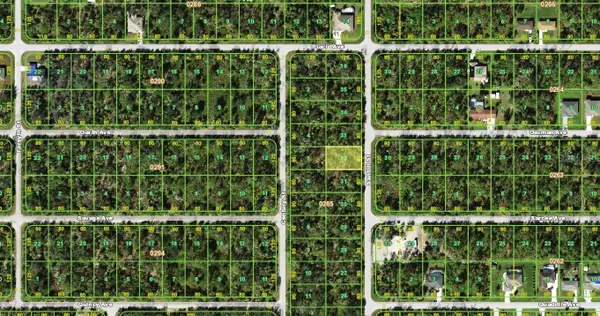 3303 Santilli Street, PORT CHARLOTTE, FL 33948