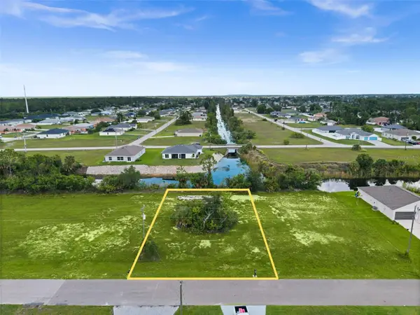 907 NE 32nd Terrace, CAPE CORAL, FL 33909