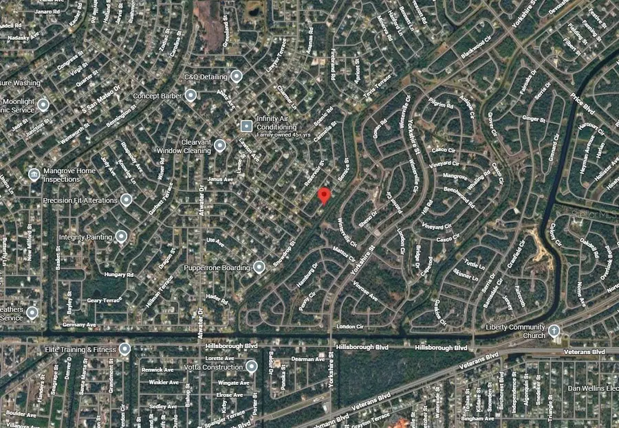 Lot 13 Sernice Street, North Port, FL 34288 - #3
