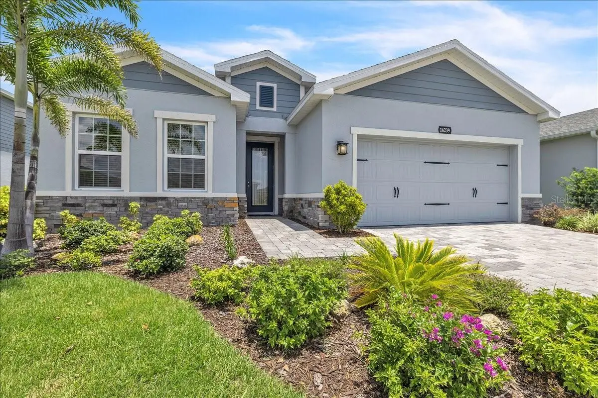 16239 S Port Harbor Boulevard, Port Charlotte, FL 33953 - #1