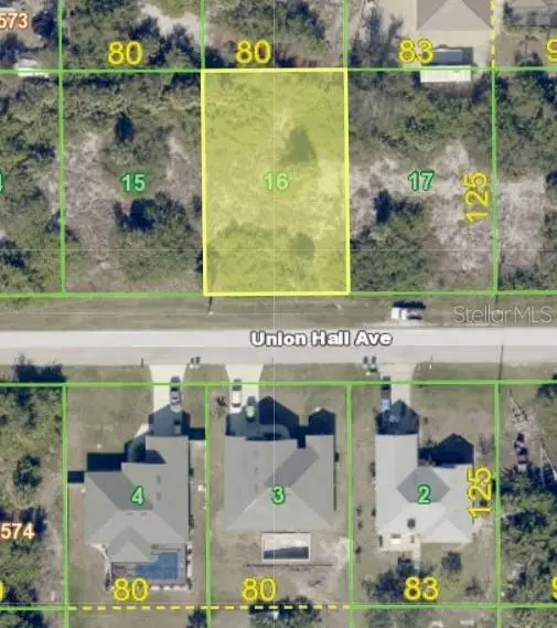 14132 Union Hall Avenue, Port Charlotte, FL 33981 - #3