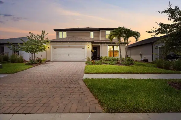 2596 Buckthorn Loop, NORTH PORT, FL 34289