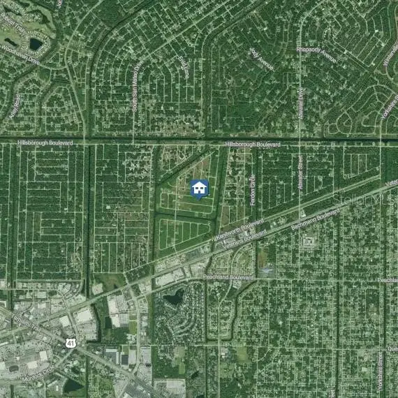 19441 Villanova Avenue, Port Charlotte, FL 33954 - #3