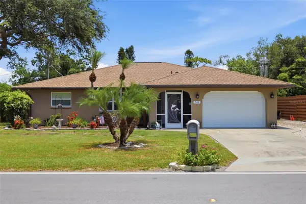 541 Morningside Road, VENICE, FL 34293