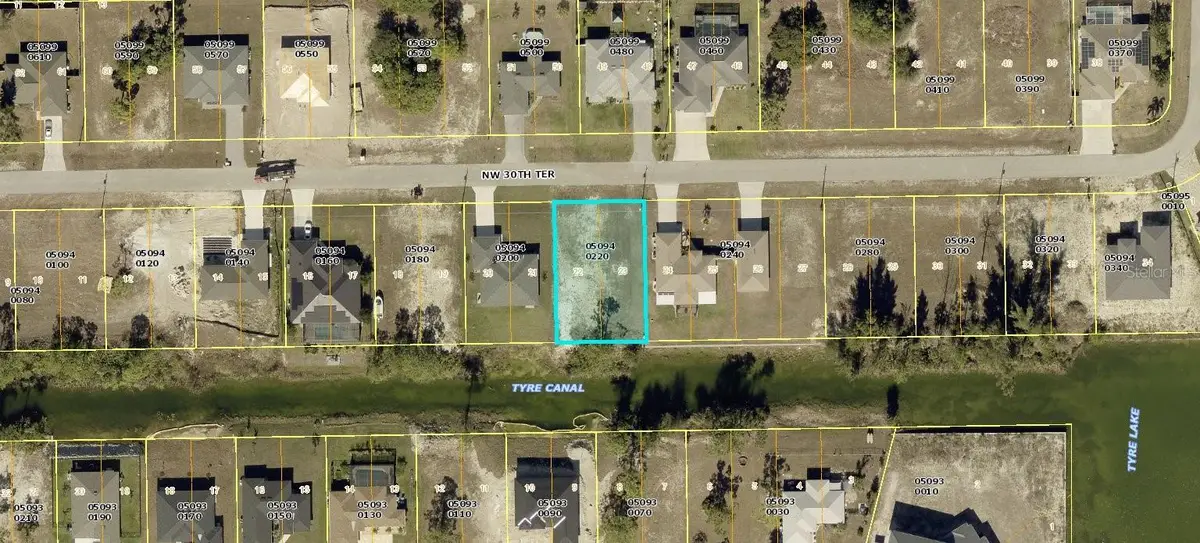 1824 NW 30th Terrace, Cape Coral, FL 33993 - #1