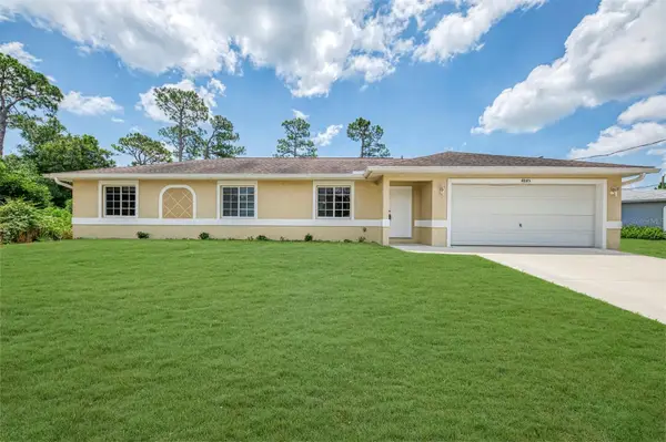 4845 Hader Road, NORTH PORT, FL 34288