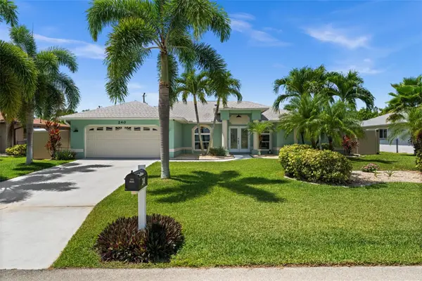 240 SW 37th Lane, CAPE CORAL, FL 33914