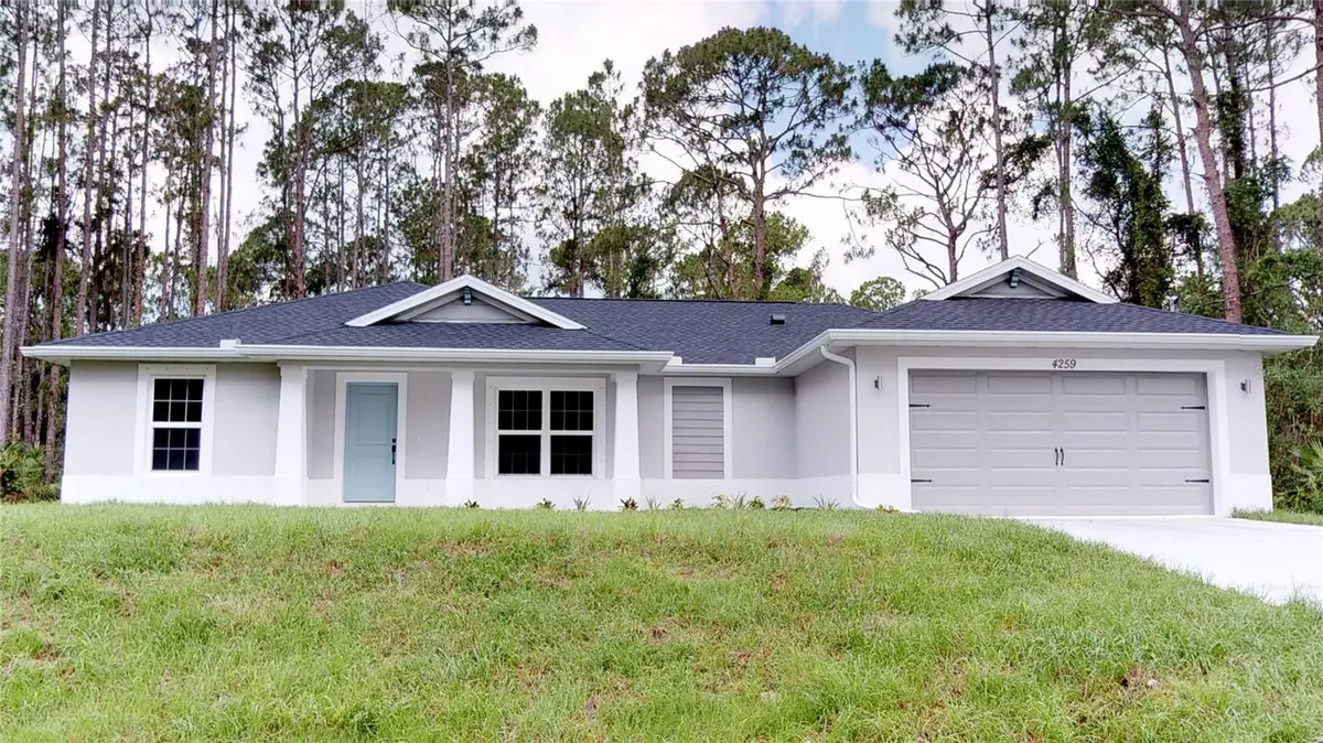 6332 Montcalm Avenue, North Port, FL 34291 - #1