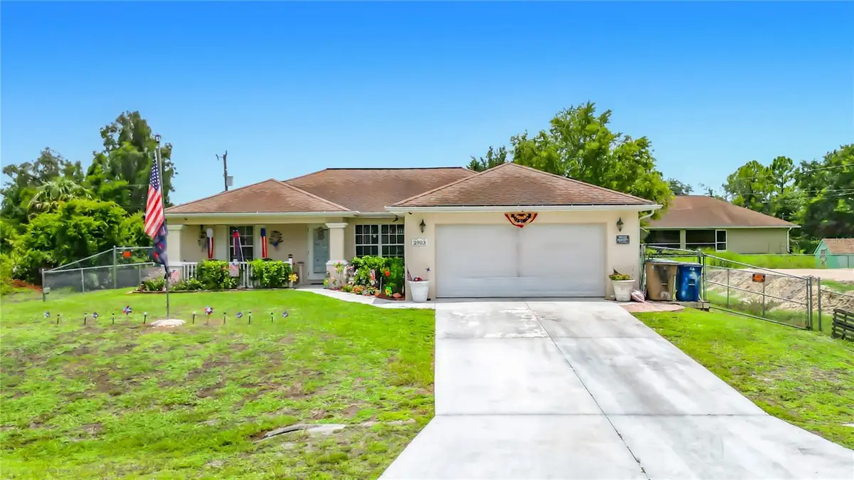 2903 38th Street Sw, Lehigh Acres, FL 33976 - #1
