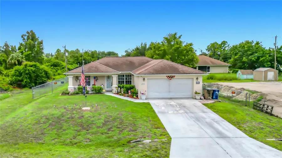 2903 38th Street Sw, Lehigh Acres, FL 33976 - #3