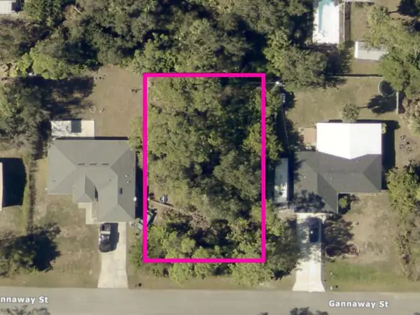 Gannaway Street, NORTH PORT, FL 34291