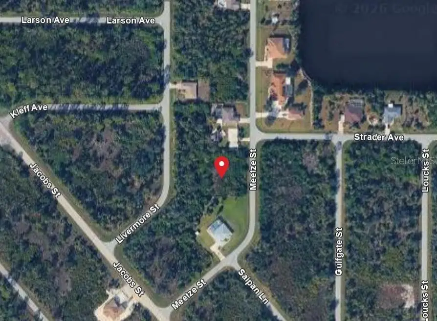 2307 Meetze Street, Port Charlotte, FL 33953 - #2
