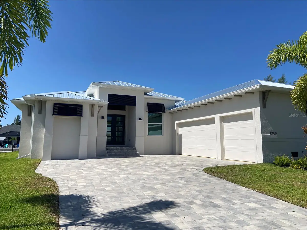 15850 Viscount Circle, Port Charlotte, FL 33981 - #1