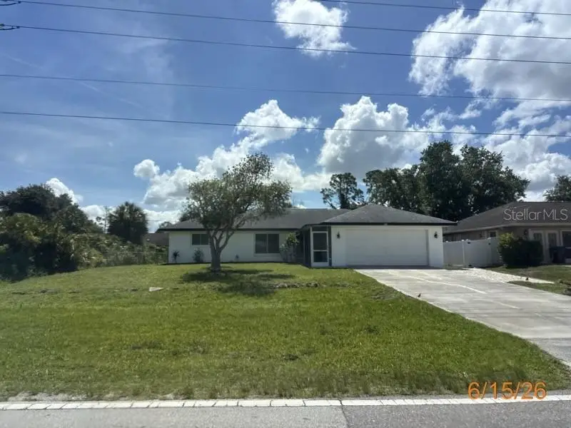 1182 S Salford Boulevard, North Port, FL 34287 - #1