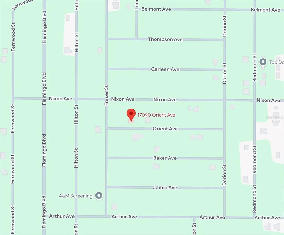 17090 Orient Avenue, Port Charlotte, FL 33948 - #1