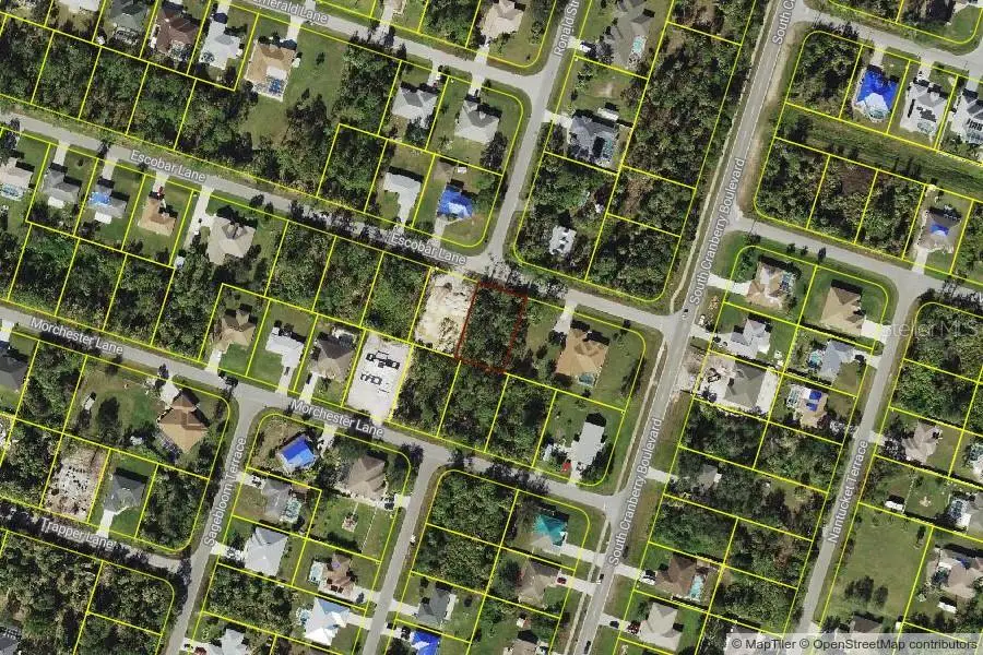 Escobar Lane, North Port, FL 34286 - #1