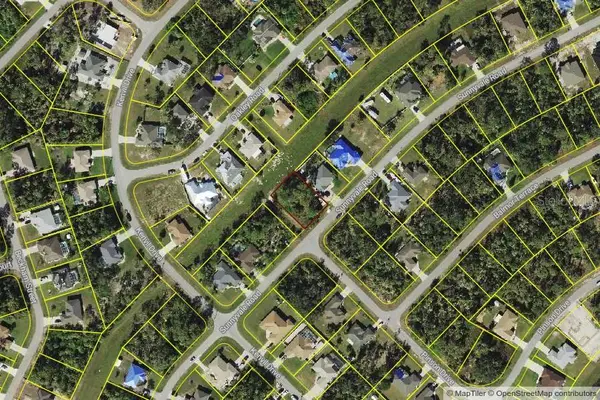 Sunnyvale Road, NORTH PORT, FL 34288