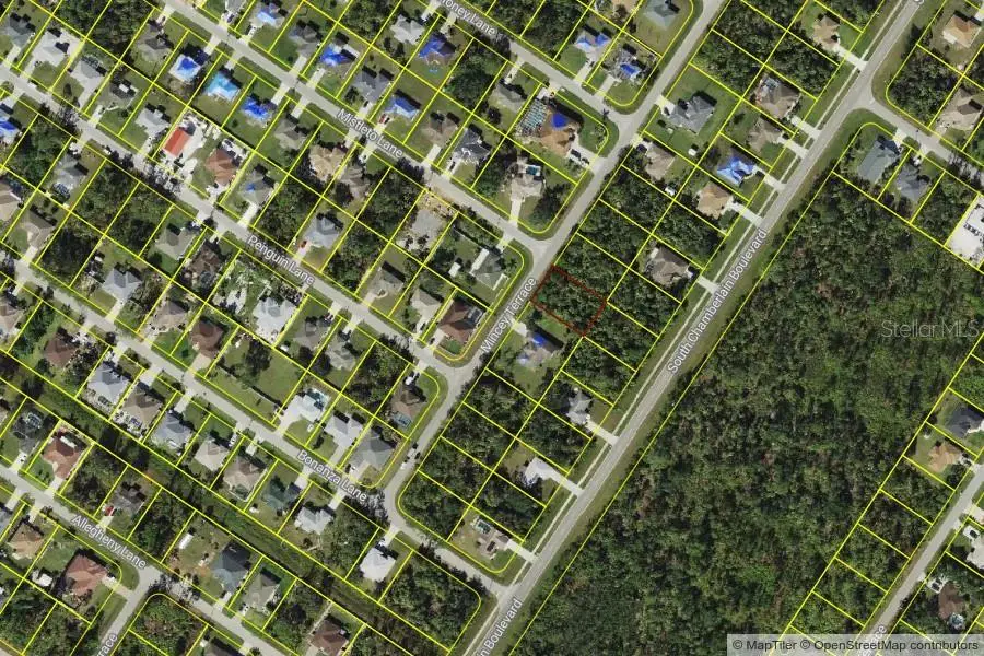 Mincey Terrace, North Port, FL 34286 - #1