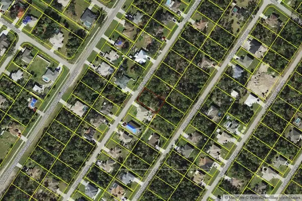 Heaton Terrace, NORTH PORT, FL 34286