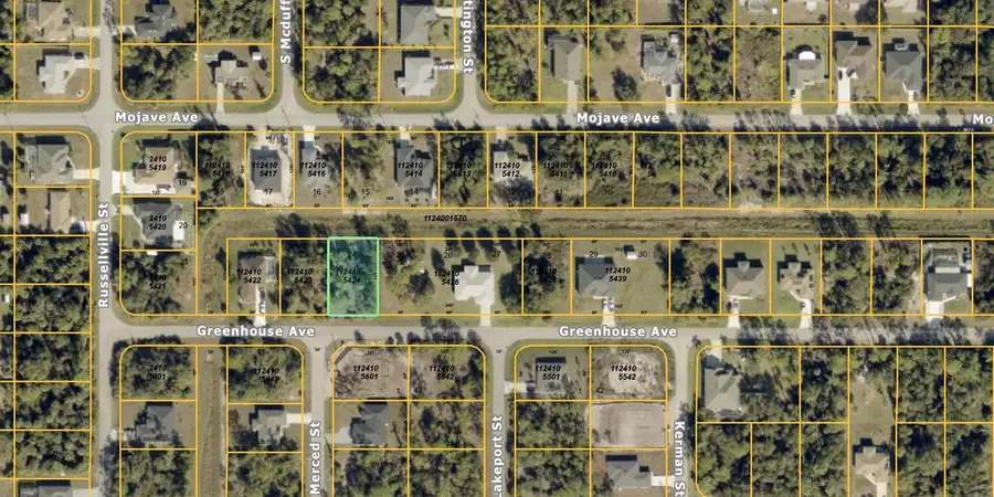 Greenhouse Avenue, North Port, FL 34288 - #3