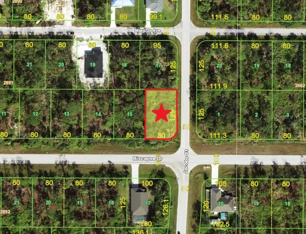 1087 Jacobs Street, Port Charlotte, FL 33953 - #1
