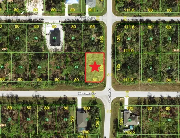 1087 Jacobs Street, PORT CHARLOTTE, FL 33953