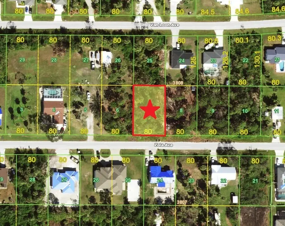 11378 Zola Avenue, Port Charlotte, FL 33981 - #1