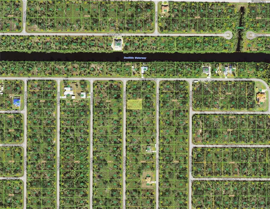 2098 Westwind Street, Port Charlotte, FL 33953 - #3
