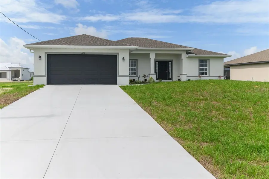 4130 NW 33rd Street, Cape Coral, FL 33993 - #2