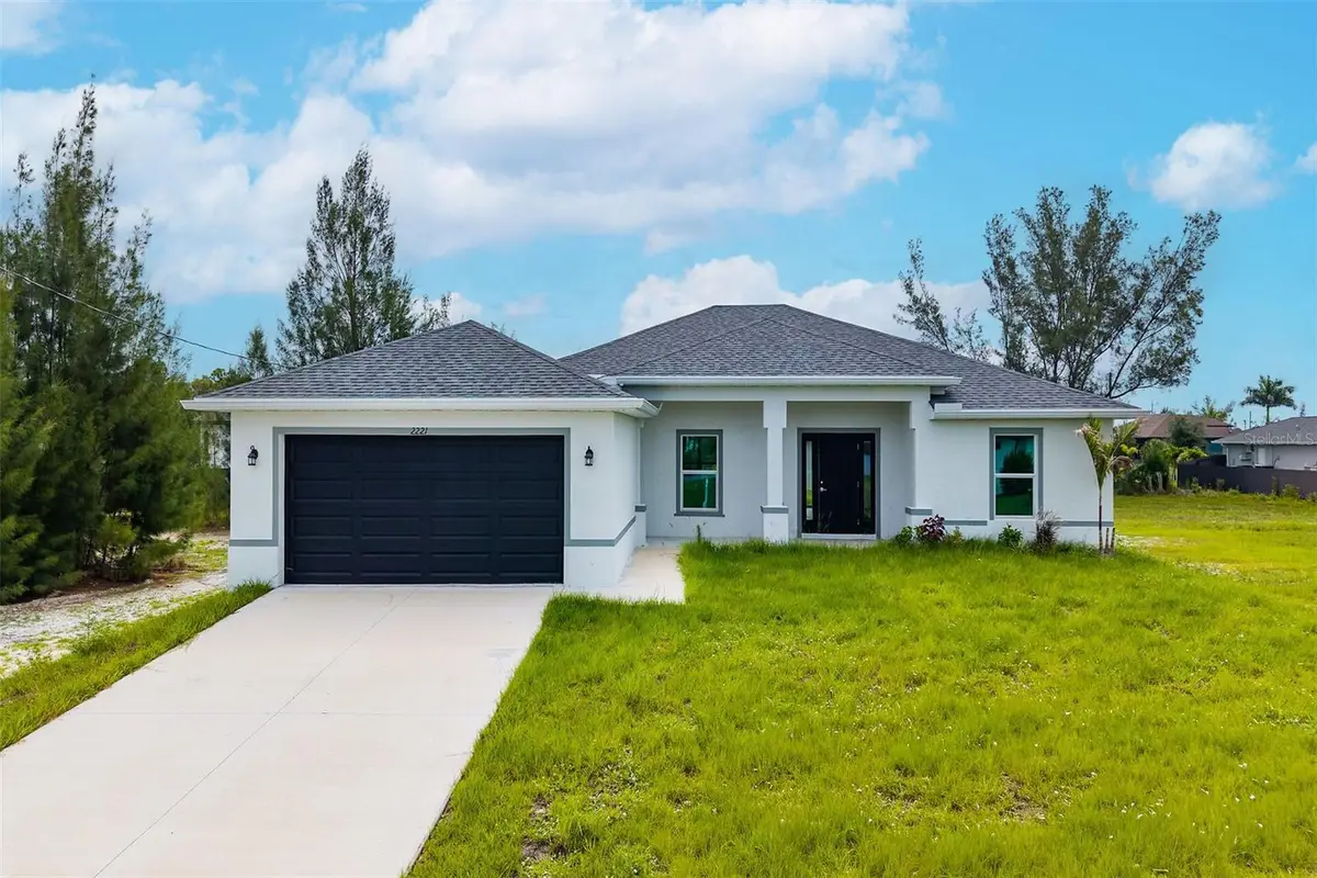 2221 NW 43rd Avenue, Cape Coral, FL 33993 - #1