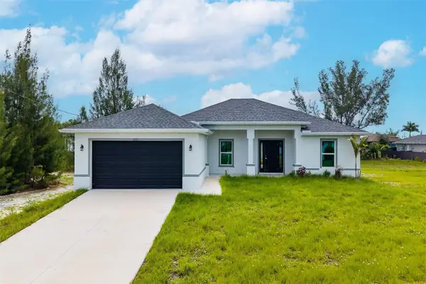 2221 NW 43rd Avenue, CAPE CORAL, FL 33993