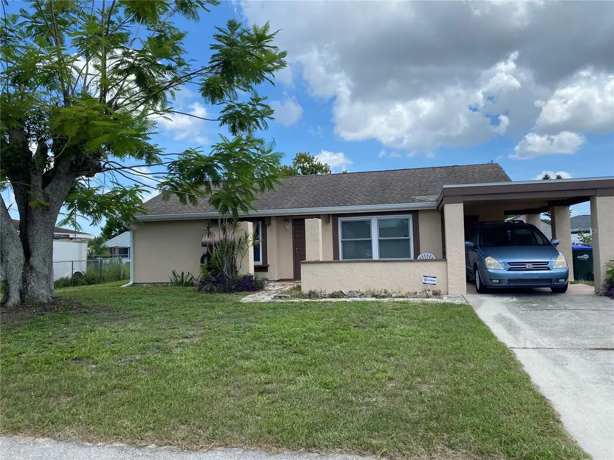 8503 Gaillard Avenue, North Port, FL 34287 - #1