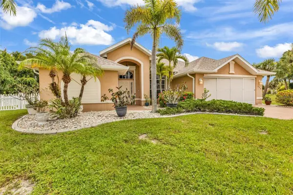 608 Trumpet Tree, PUNTA GORDA, FL 33955