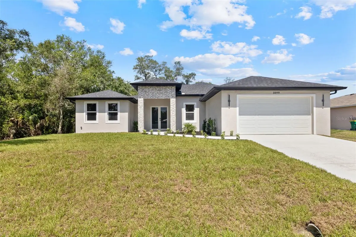 1099 Cazenovia Street, Port Charlotte, FL 33952 - #1