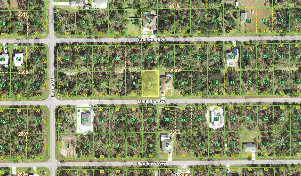15184 Malcolm Avenue, Port Charlotte, FL 33953 - #1