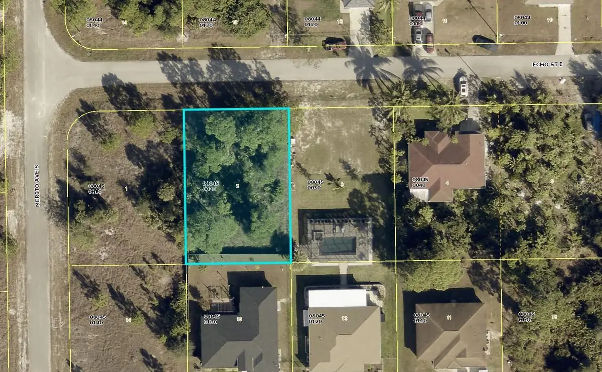 1242 Echo Street E, Lehigh Acres, FL 33974 - #1