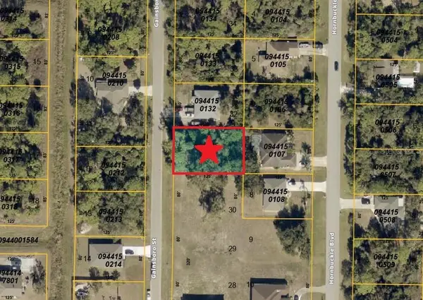 Lot 31 Gainsboro Street, NORTH PORT, FL 34291