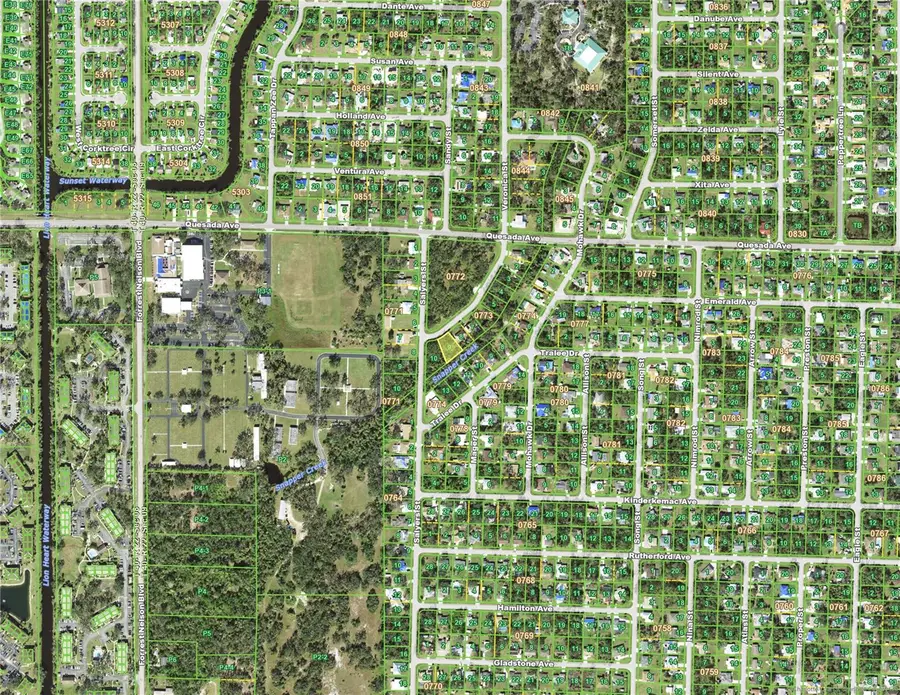 1342 Veronica Street, Port Charlotte, FL 33952 - #3