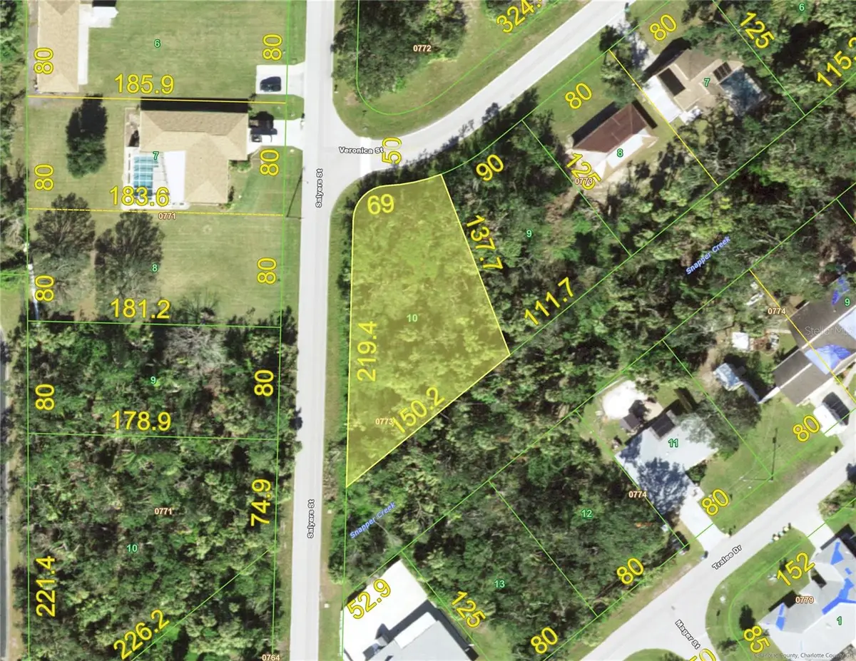1328 Salyers Street, Port Charlotte, FL 33952 - #1