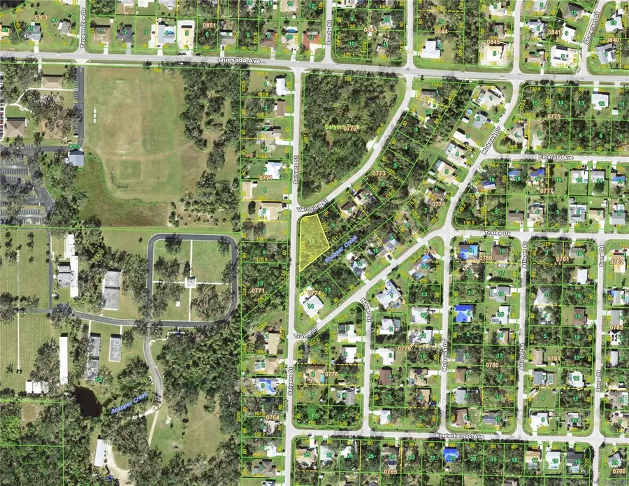 1328 Salyers Street, Port Charlotte, FL 33952 - #2