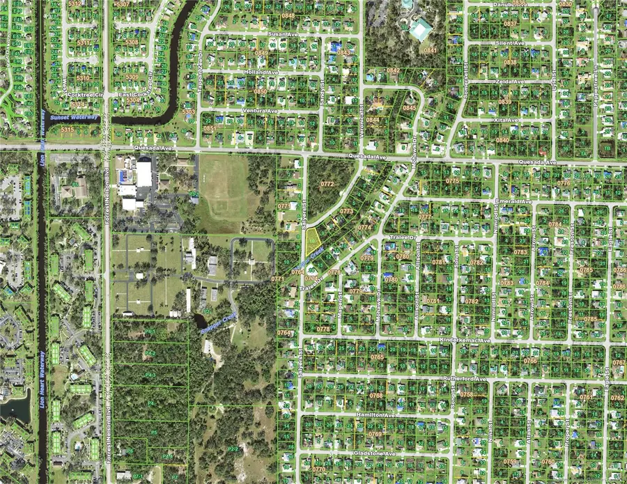 1328 Salyers Street, Port Charlotte, FL 33952 - #3