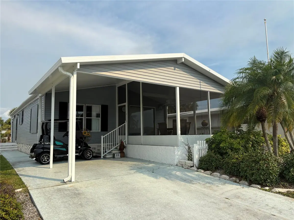 5696 Holiday Park Boulevard, North Port, FL 34287 - #1