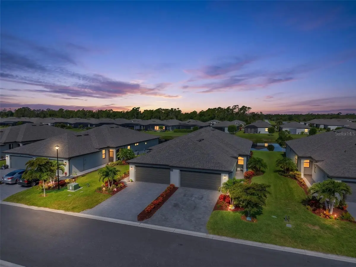 2017 Mackerel Street, Port Charlotte, FL 33953 - #1
