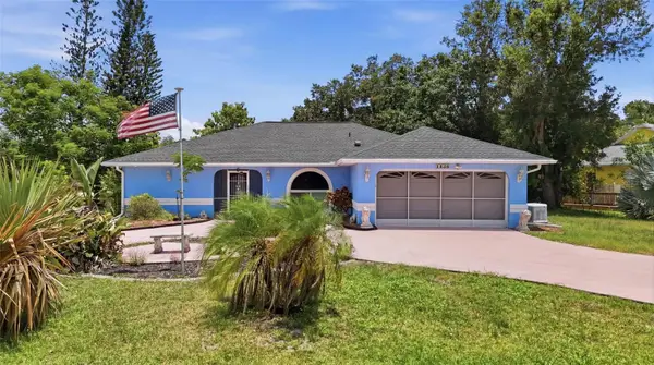 1436 Proper Street, PORT CHARLOTTE, FL 33952
