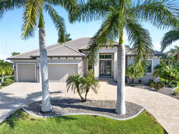 1418 Kinglet Drive, PUNTA GORDA, FL 33950
