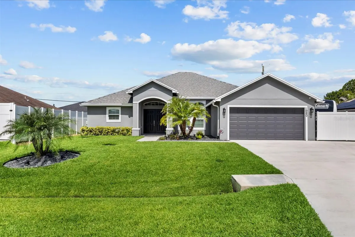 1980 SW Americana Street, Port Saint Lucie, FL 34953 - #1