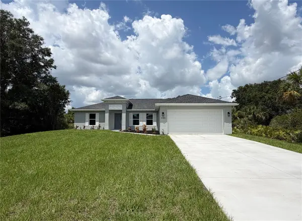 4480 Mattox Circle, NORTH PORT, FL 34288