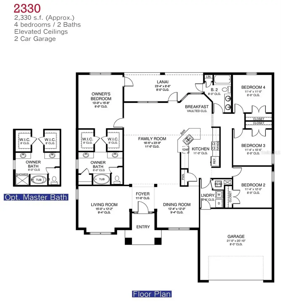 13321 Galveston Avenue, Port Charlotte, FL 33981 - #2